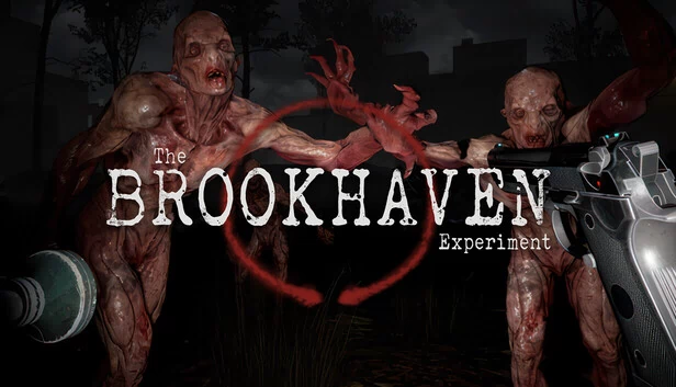 布鲁克海文实验（The Brookhaven Experiment） 游戏封面