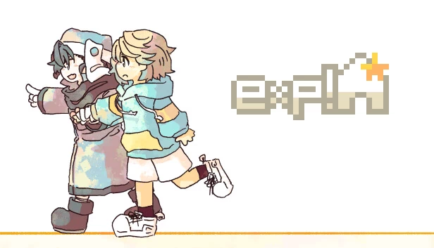 exp!A 游戏封面