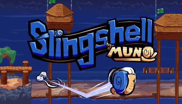 弹弓壳，由 Muno 制作！（Slingshell, by Muno!） 游戏封面