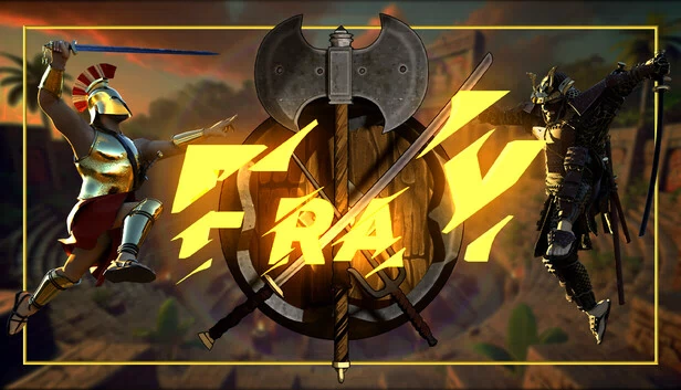 混战（Fray） 游戏封面