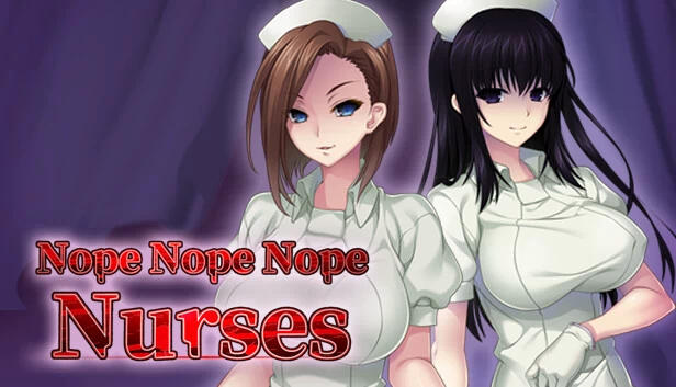 Nope Nope Nope Nurses 游戏封面
