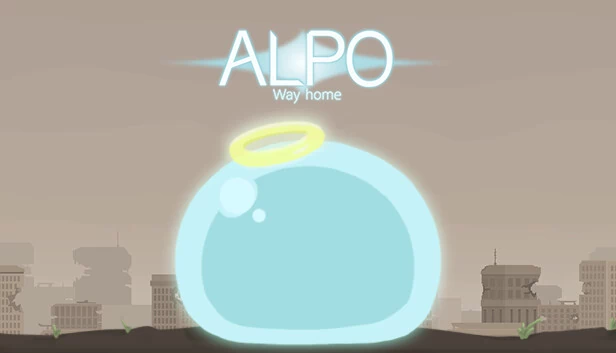 ALPO：归家之路（ALPO : Way home） 游戏封面