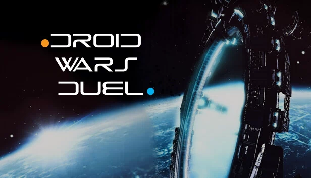 Droid Wars - Duel 游戏封面