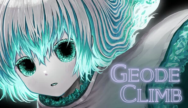 晶洞攀爬（GEODE CLIMB） 游戏封面