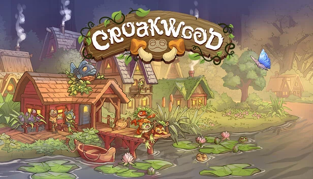 蛙木（Croakwood） 游戏封面