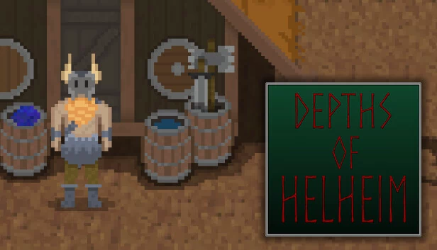 海姆冥界深渊（Depths of Helheim） 游戏封面