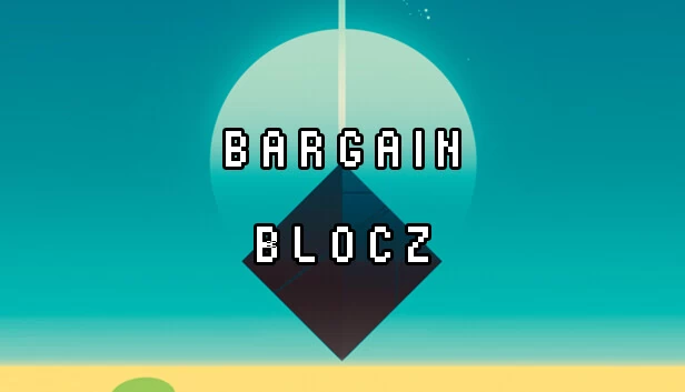 Bargain Blocz 游戏封面
