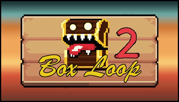 BoxLoop 2 游戏封面