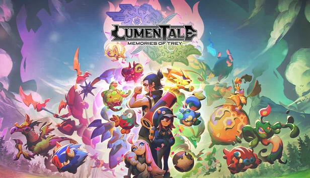 流明物语：特雷的回忆（LumenTale: Memories of Trey） 游戏封面