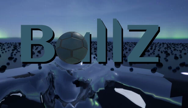 BallZ 游戏封面