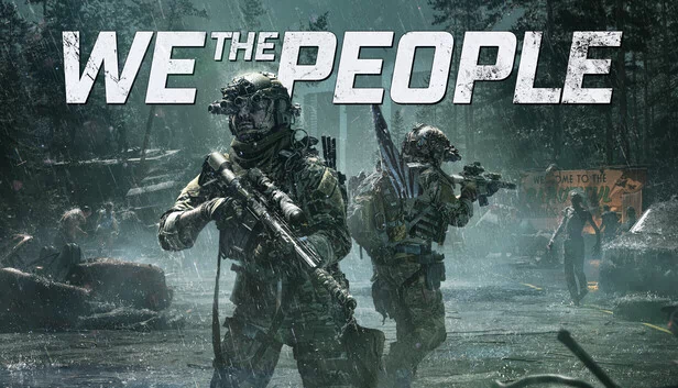 我们人民（We The People） 游戏封面