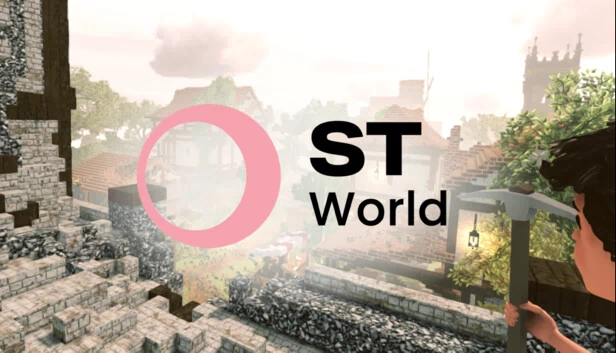 ST世界（ST World） 游戏封面