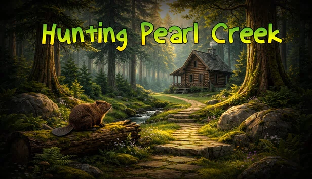 狩猎珍珠溪(Hunting Pearl Creek) 游戏封面