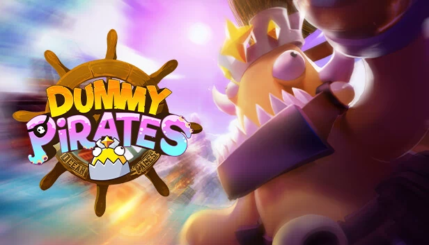 Dummy Pirates: Ocean Tales 游戏封面