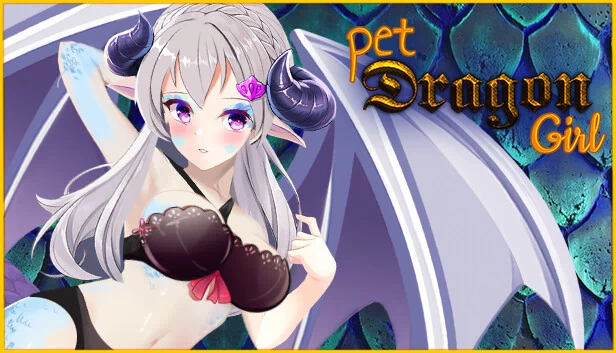 宠物龙女孩（Pet Dragon Girl） 游戏封面
