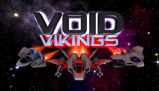 太空维京（Void Vikings） 游戏封面