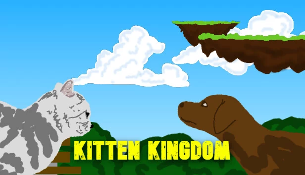 小猫王国（Kitten Kingdom） 游戏封面