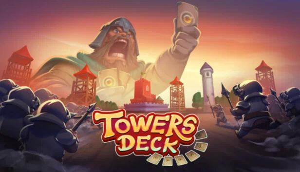 塔楼卡组(Towers Deck) 游戏封面