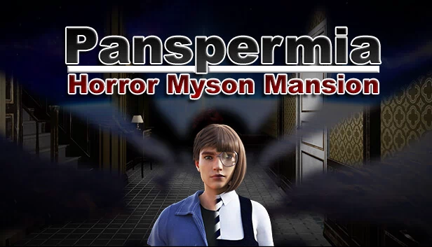 泛种论 - 恐怖迈森庄园（Panspermia - Horror Myson Mansion） 游戏封面