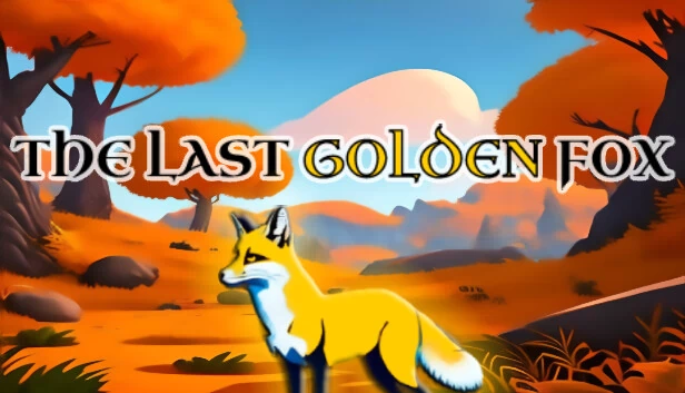 最后的金狐（The Last Golden Fox） 游戏封面