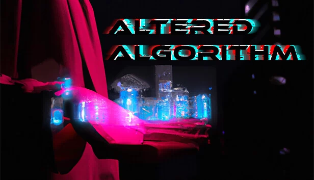 Altered Algorithm 游戏封面