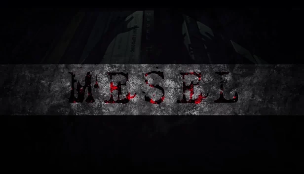 梅塞尔（Mesel） 游戏封面