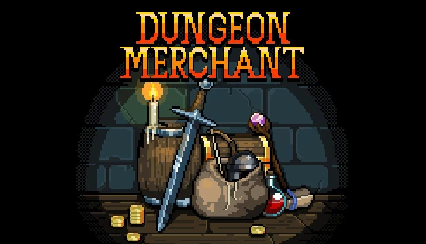 地牢商人（Dungeon Merchant） 游戏封面