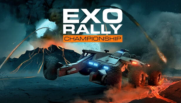 Exo Rally Championship 游戏封面