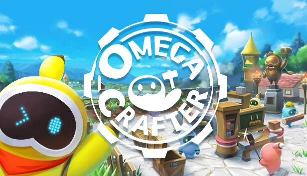 奥秘工匠(Omega Crafter) 游戏封面