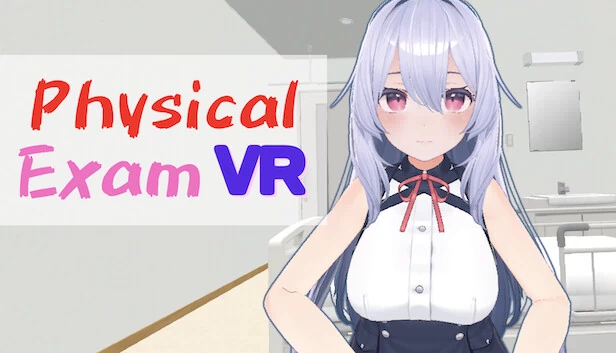 【VR】恶作剧身体测量（【VR】Physical Exam / イタズラ身体測定） 游戏封面