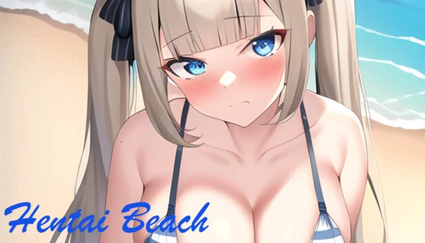 Hentai Beach 游戏封面