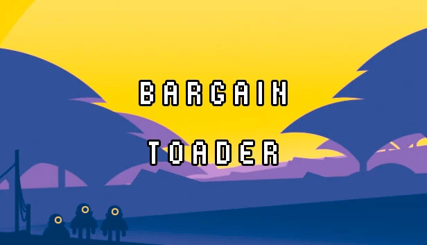 讨价还价者（Bargain Toader） 游戏封面