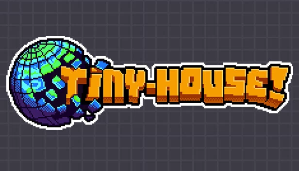 小小之家！（Tiny House!） 游戏封面