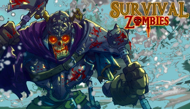生存僵尸：逆转进化（Survival Zombies The Inverted Evolution） 游戏封面