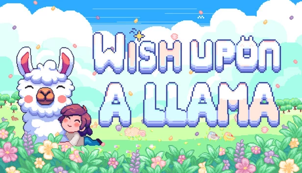向羊驼许愿（Wish Upon A Llama） 游戏封面