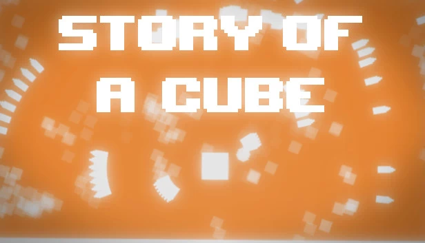一个方块的故事（Story of a Cube） 游戏封面