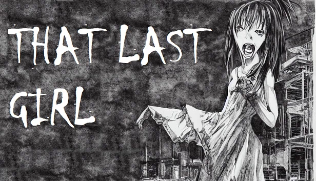 那个最后的女孩（That Last Girl） 游戏封面