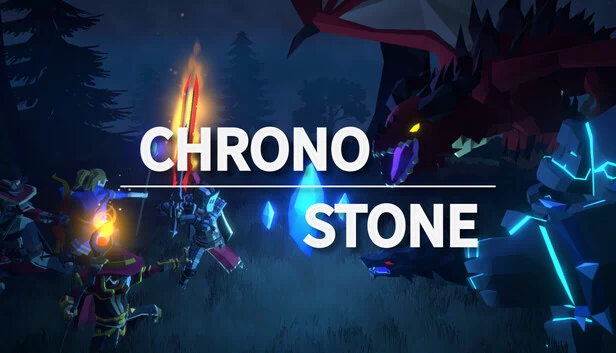 时空石（Chrono Stone） 游戏封面