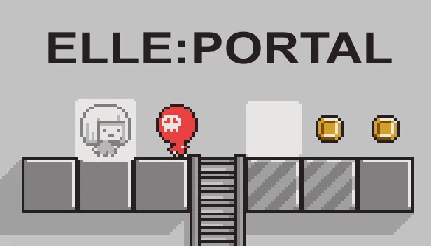 Elle：传送门（Elle: Portal） 游戏封面