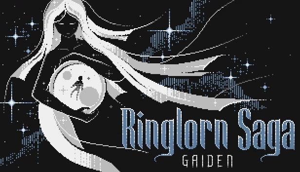 铃兰物语 外传（Ringlorn Saga Gaiden） 游戏封面