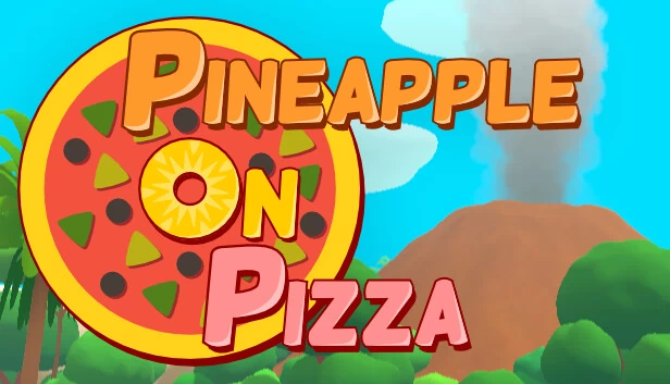 菠萝披萨（Pineapple on pizza） 游戏封面