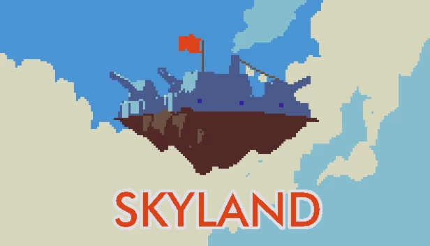 天空之地（Skyland） 游戏封面