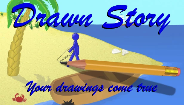 Drawn Story 游戏封面