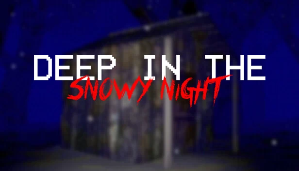 深雪之夜（Deep In The Snowy Night） 游戏封面