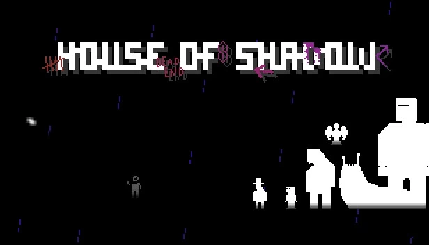 暗影之屋（House of Shadow） 游戏封面