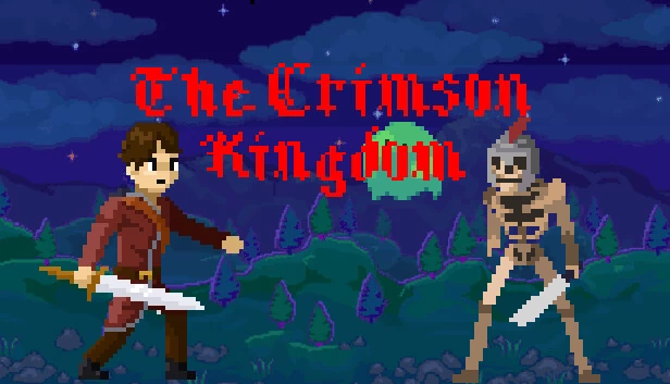 猩红王国（The Crimson Kingdom） 游戏封面
