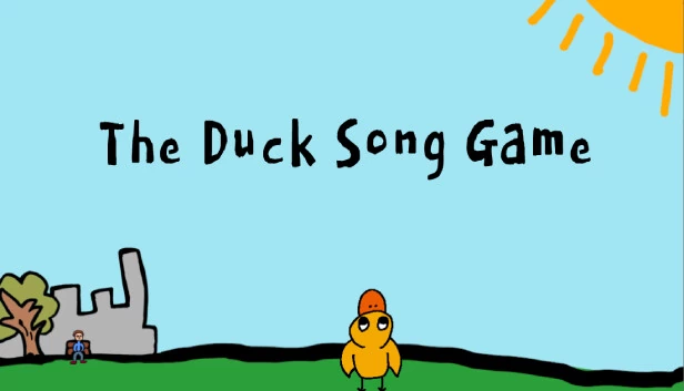鸭子之歌游戏（The Duck Song Game） 游戏封面
