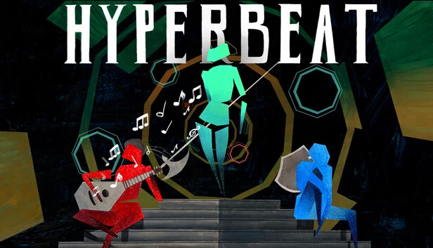 HYPERBEAT 游戏封面