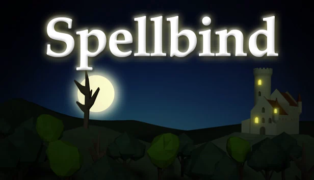 咒缚：卢普的故事（Spellbind : Luppe's tale） 游戏封面