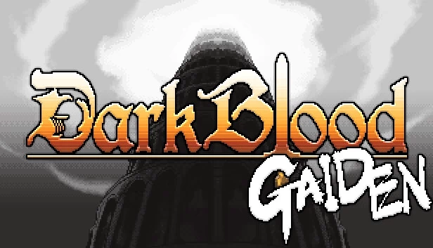 DarkBlood -外传-（DarkBlood -Gaiden-） 游戏封面